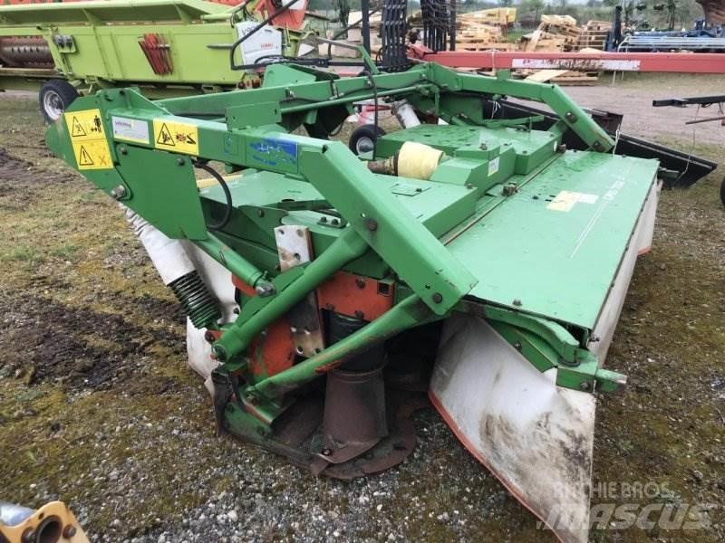 Kuhn GMD 702F Diskaste kosilnice