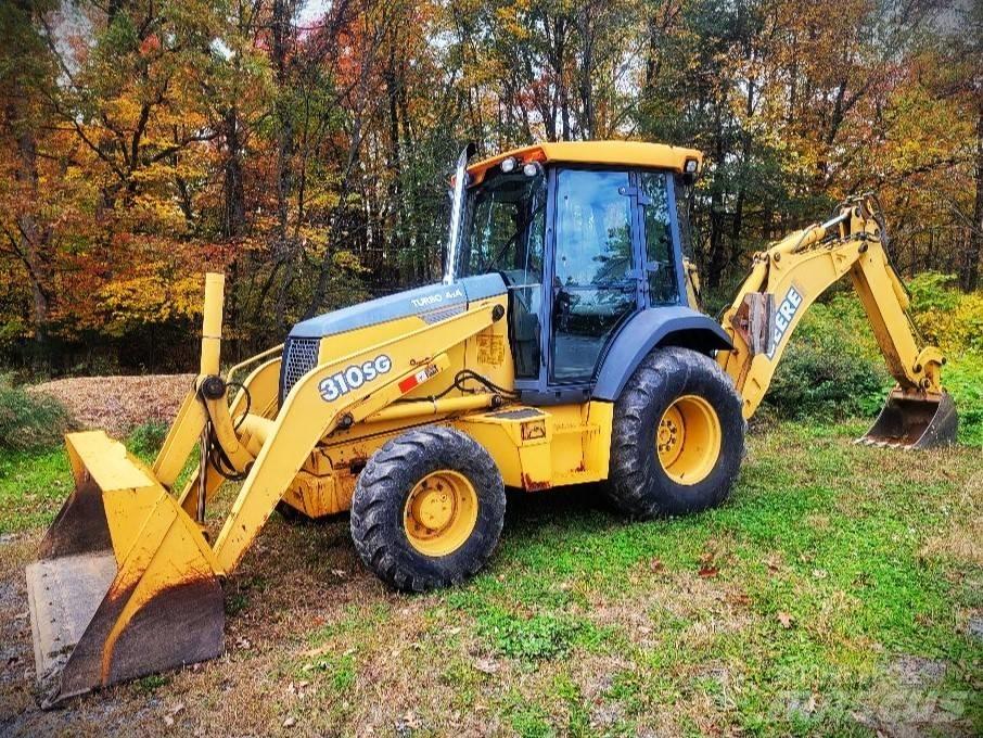John Deere 310 SG Rovokopači