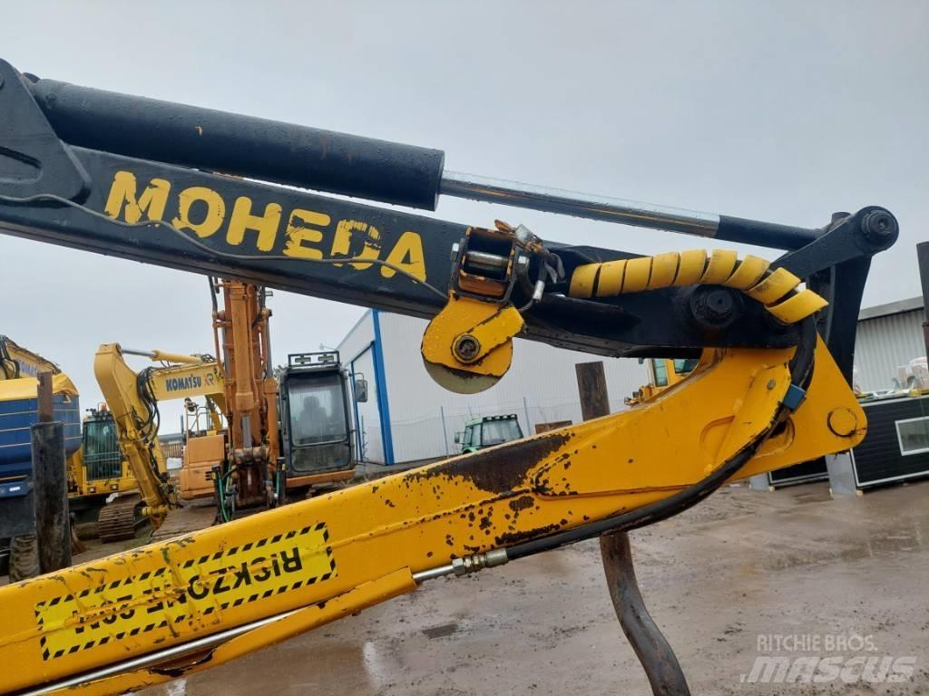 Moheda 120 Drugi kmetijski stroji