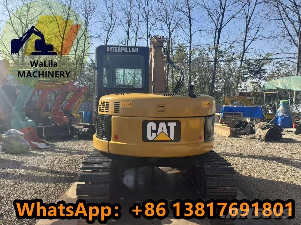 CAT 308 C CR Midi bagri 7t – 12t