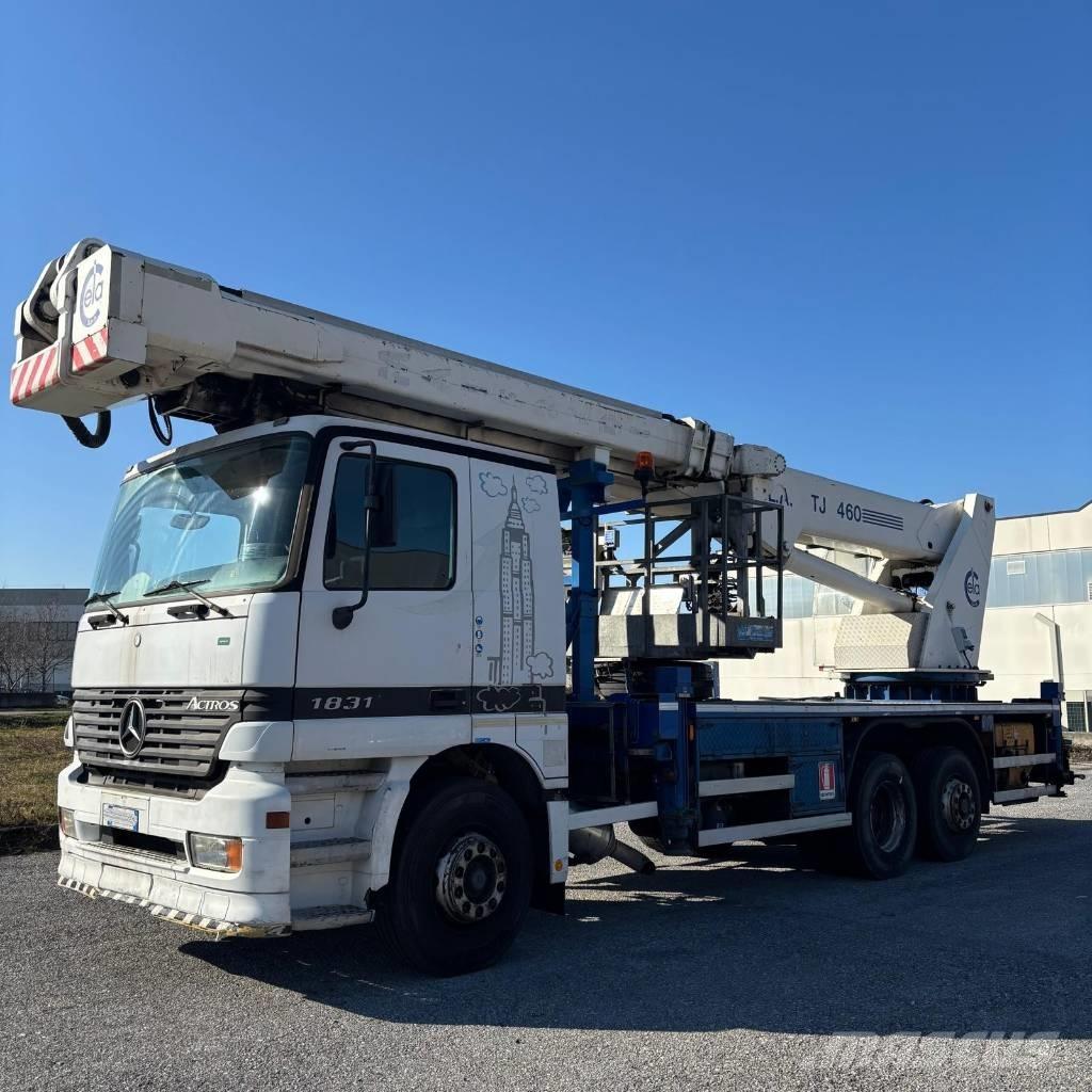 Cela TJ460 Avtokošare