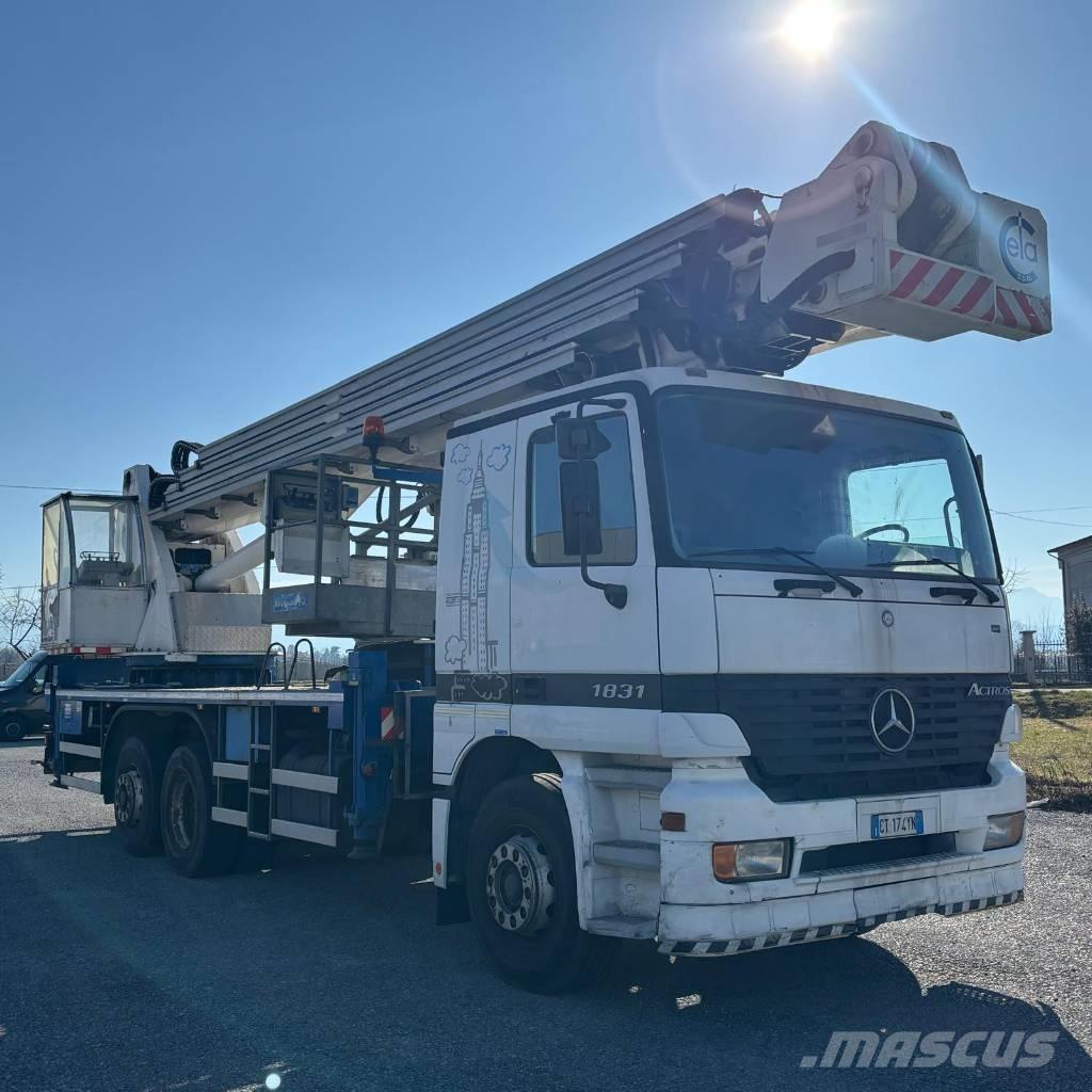Cela TJ460 Avtokošare