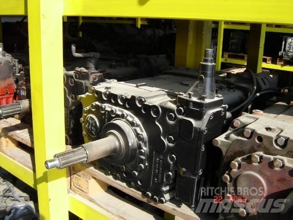 ZF 16 S 112 Menjalniki