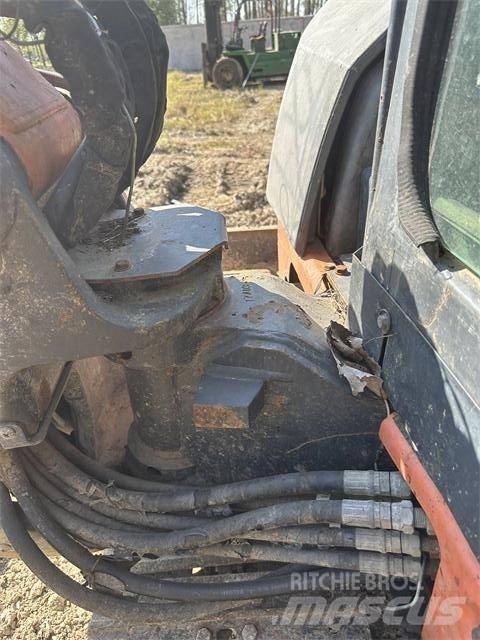 Hitachi ZX 50 Bagri goseničarji