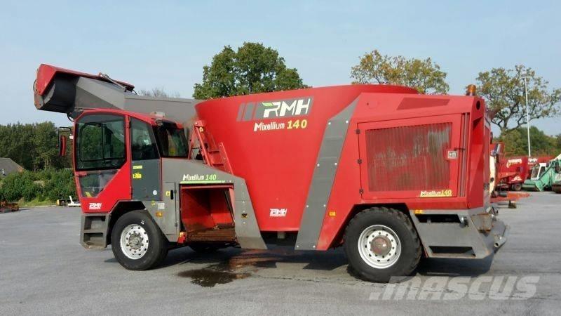 RMH Mixellium 14 Mešalne hranilnice
