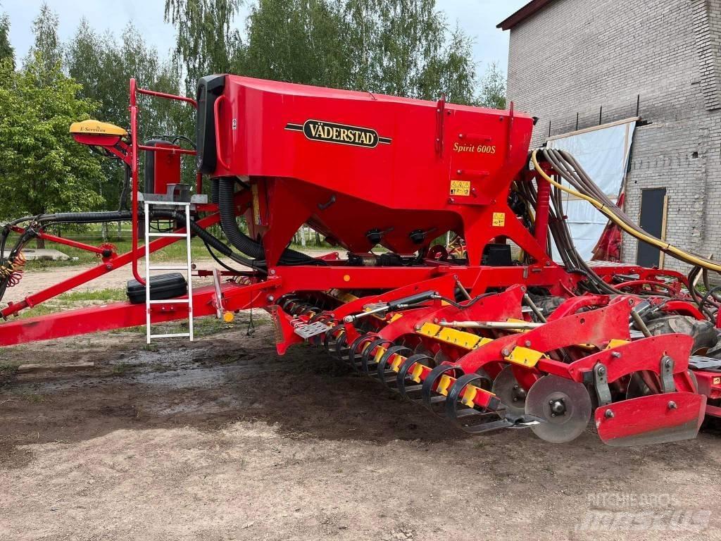Väderstad Spirit600S Sejalnice