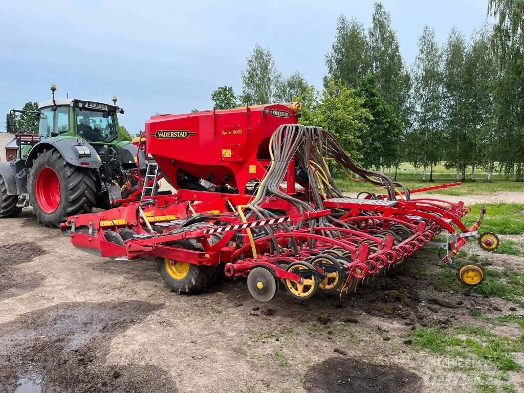 Väderstad Spirit600S Sejalnice