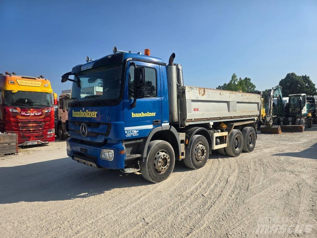 Mercedes-Benz 3248 Kiper tovornjaki