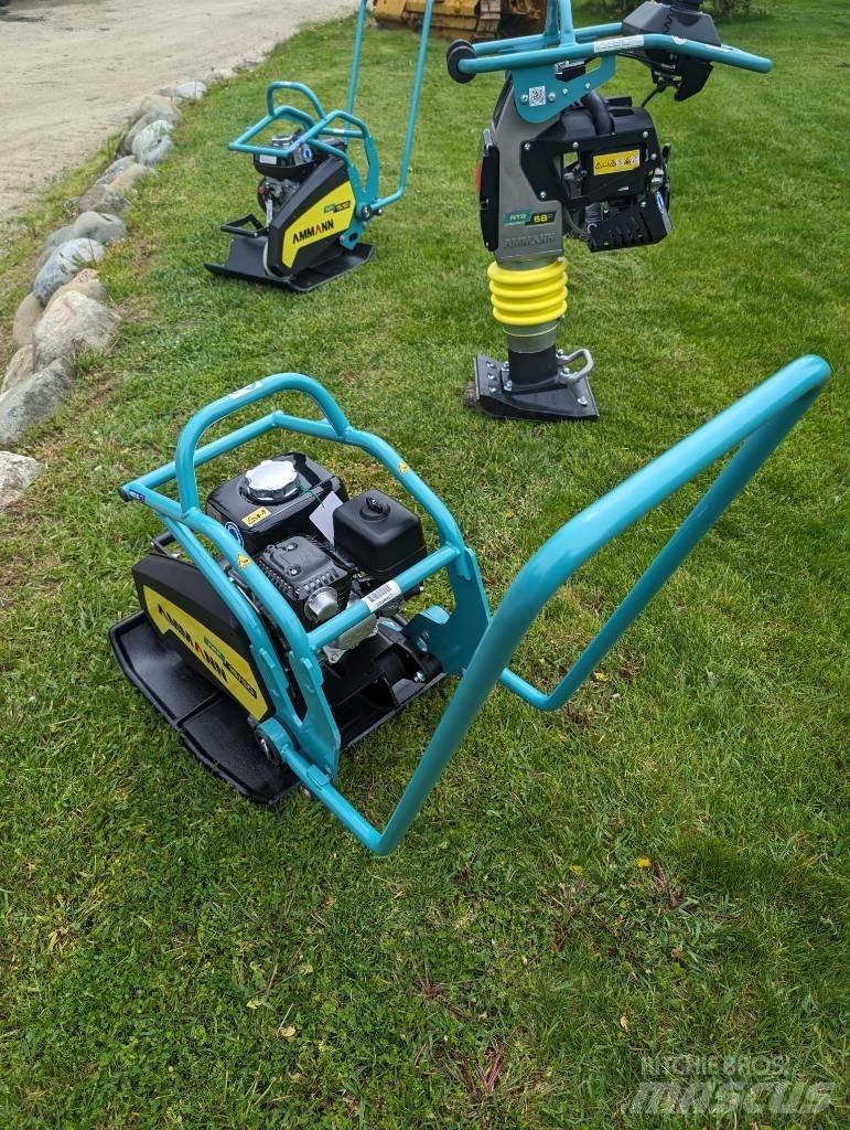 Ammann APF 1550 Vibro plošče