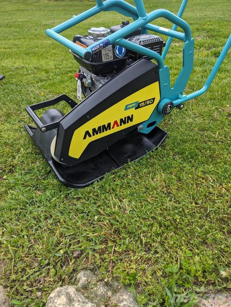 Ammann APF 1550 Vibro plošče
