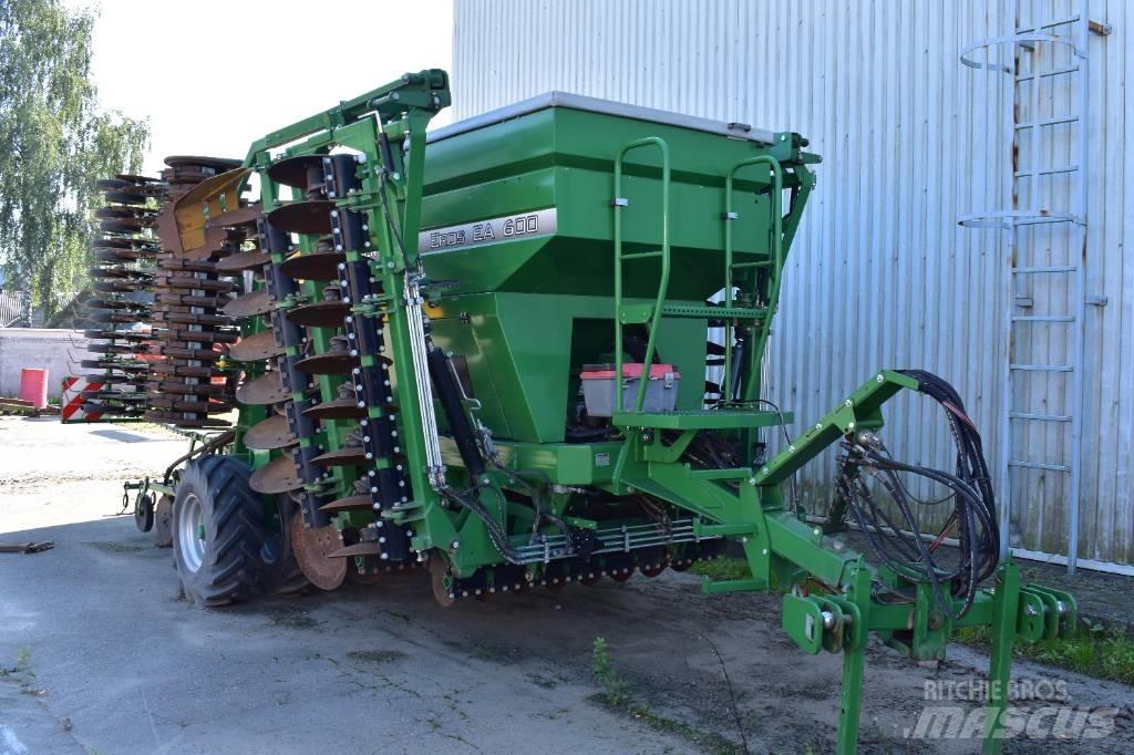 Kerner Eros EA 600 Sejalnice
