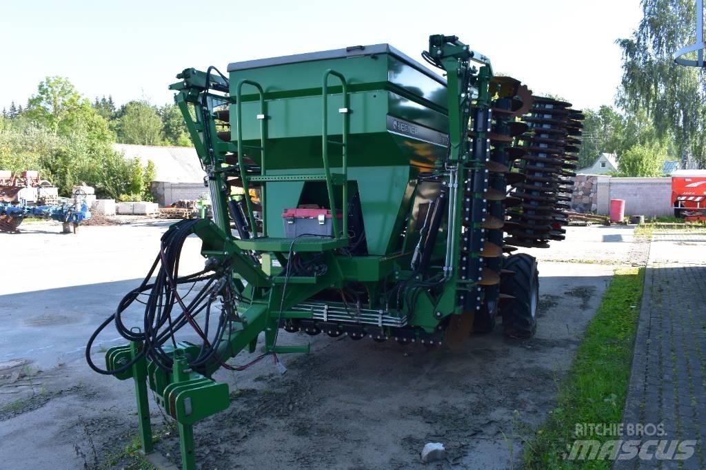 Kerner Eros EA 600 Sejalnice
