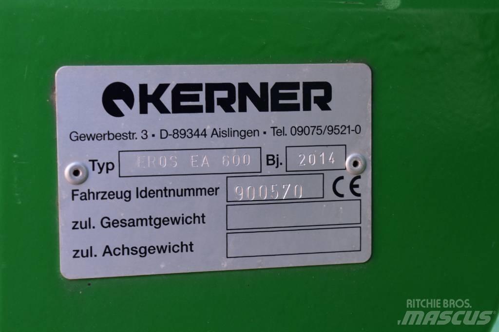 Kerner Eros EA 600 Sejalnice