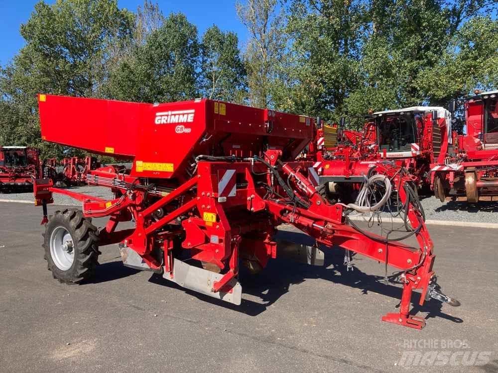 Grimme GB 330 Sadilci krompirja
