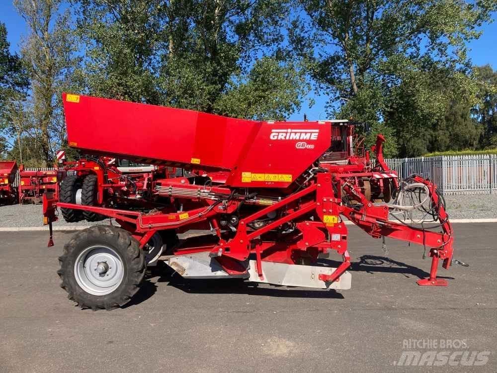 Grimme GB 330 Sadilci krompirja