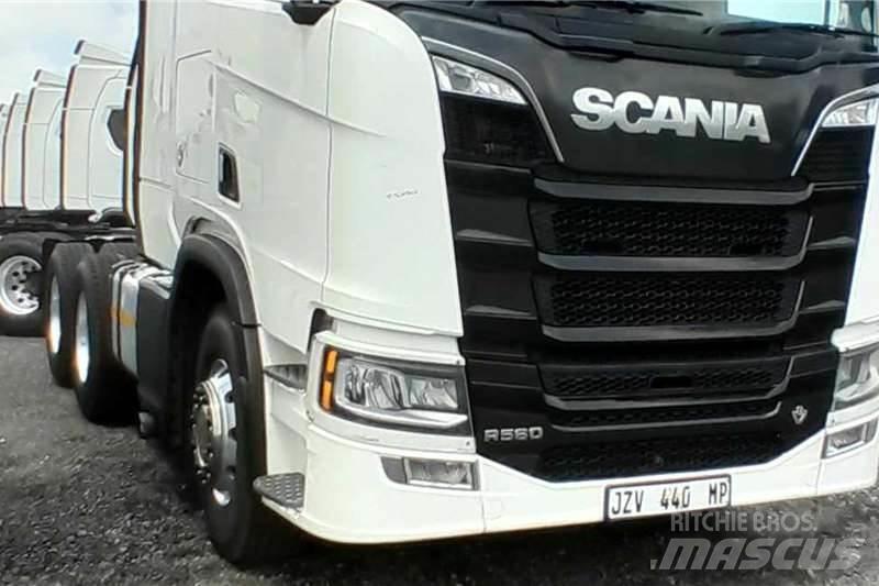 Scania R560 Drugi tovornjaki