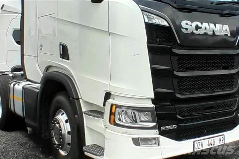 Scania R560 Drugi tovornjaki