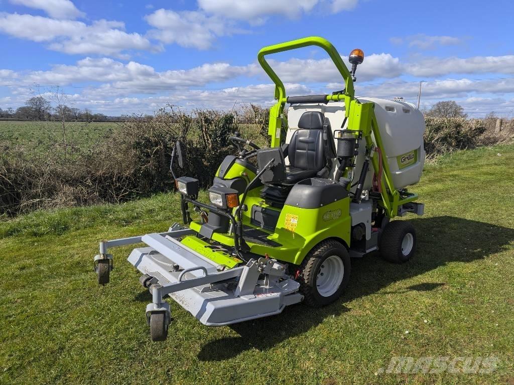 Grillo FD13.09 Vrtni traktor kosilnice