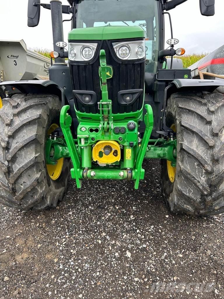 John Deere 6R 195 Traktorji