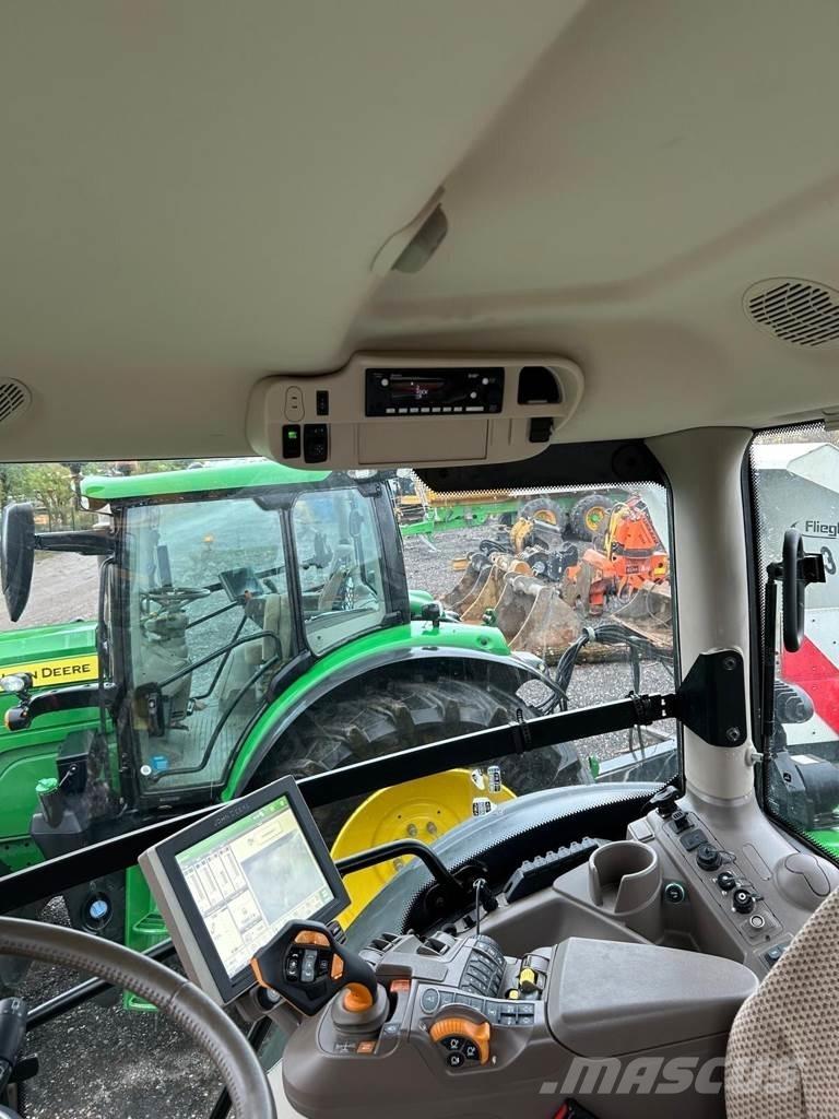 John Deere 6R 195 Traktorji