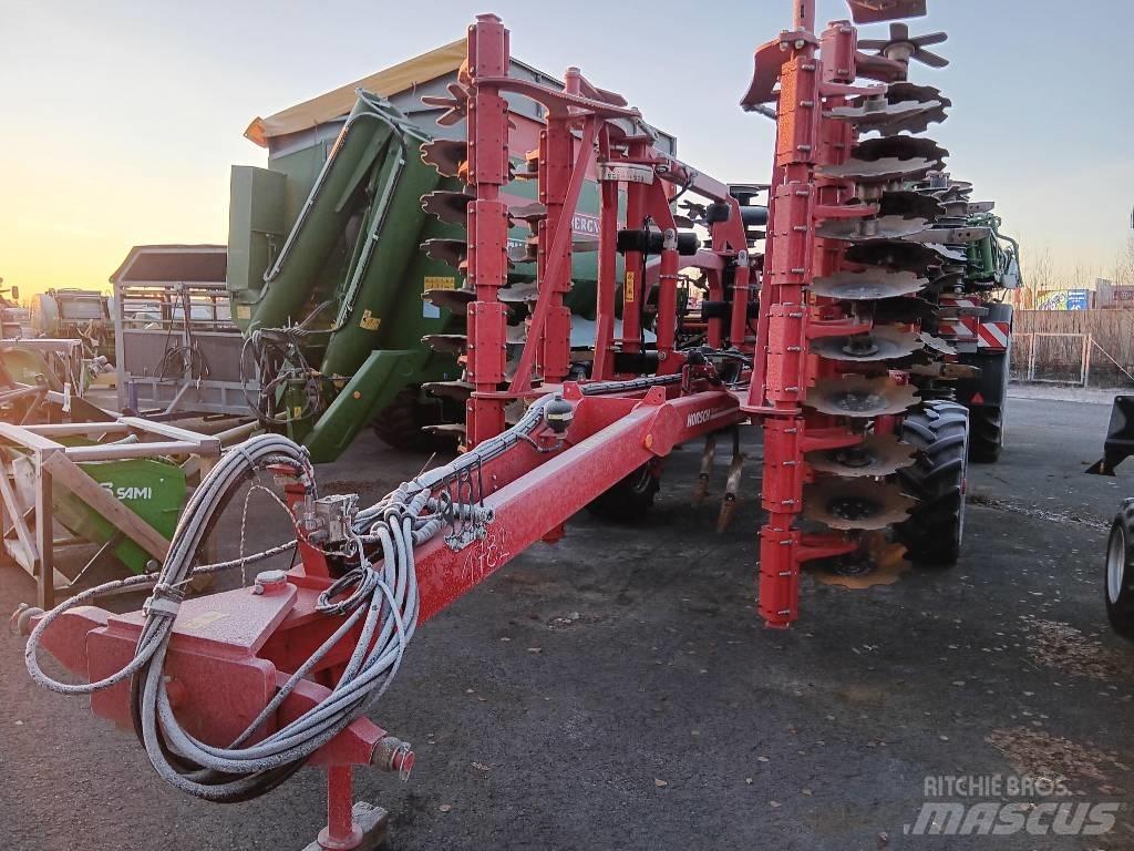 Horsch Terrano 4 MT Kultivatorji