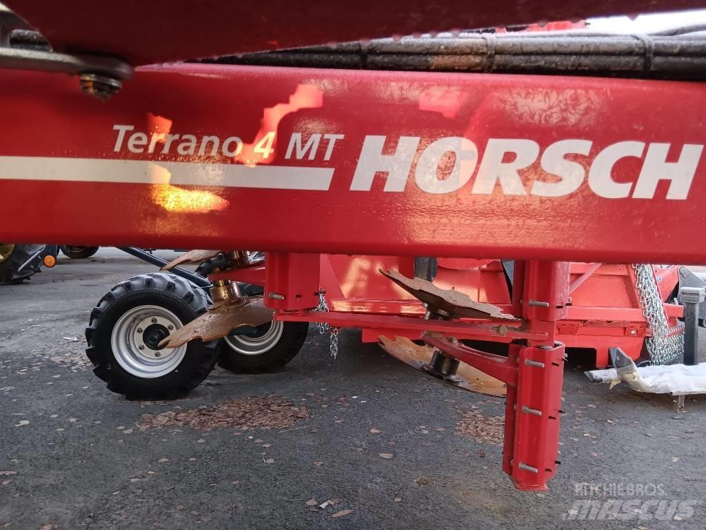 Horsch Terrano 4 MT Kultivatorji