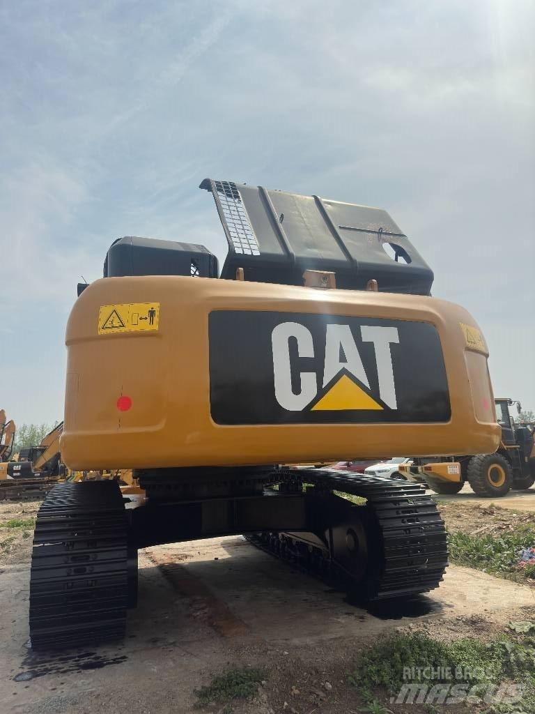 CAT 330 D2 Bagri goseničarji