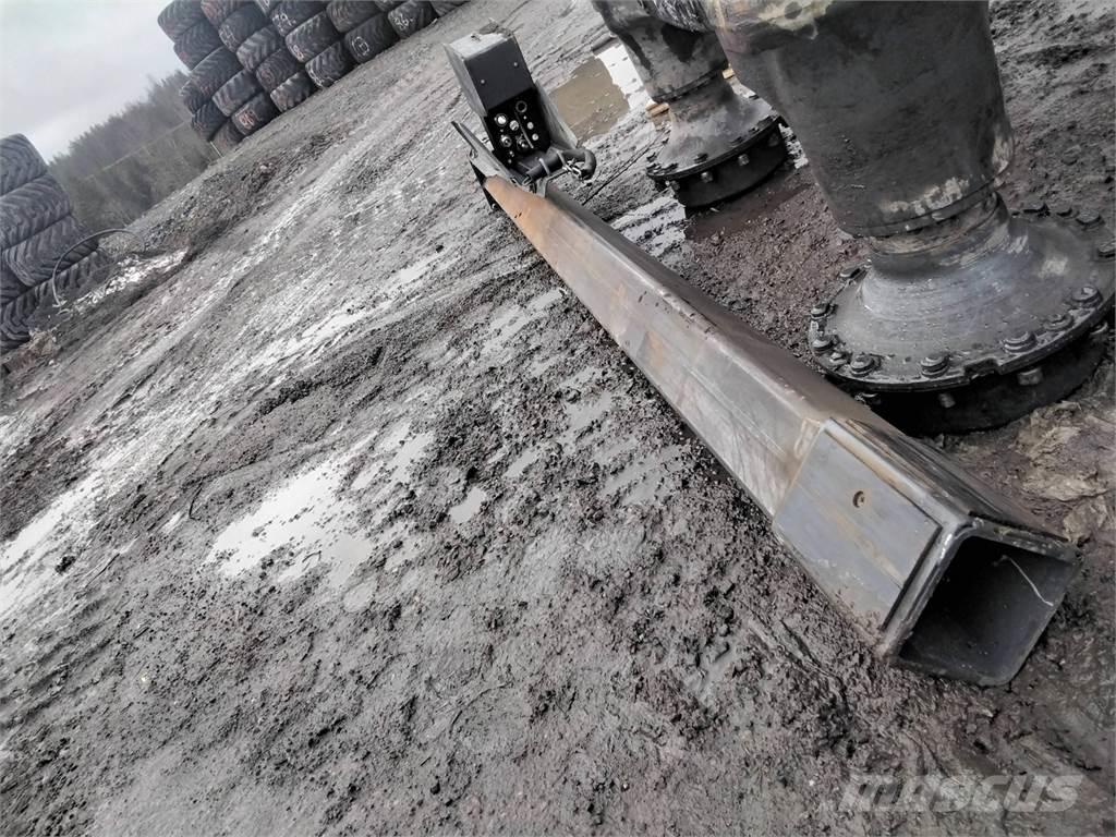 Eco Log 260 Dvigala za gozdne kombajne