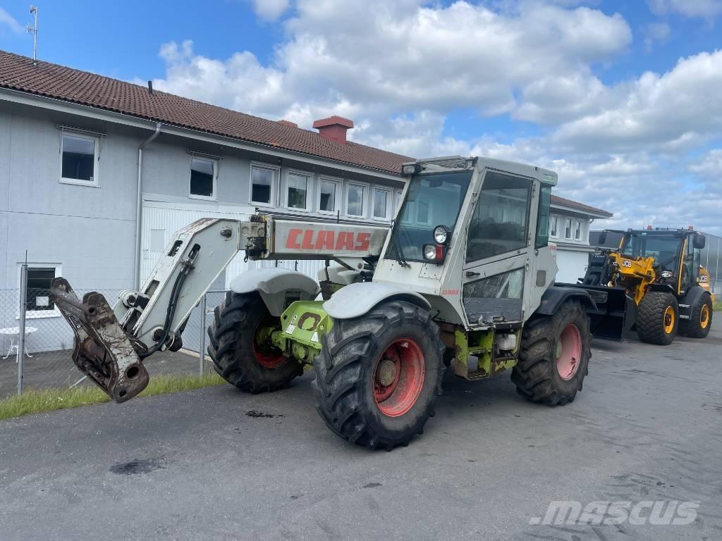 CLAAS Ranger 975 Teleskopski viličarji