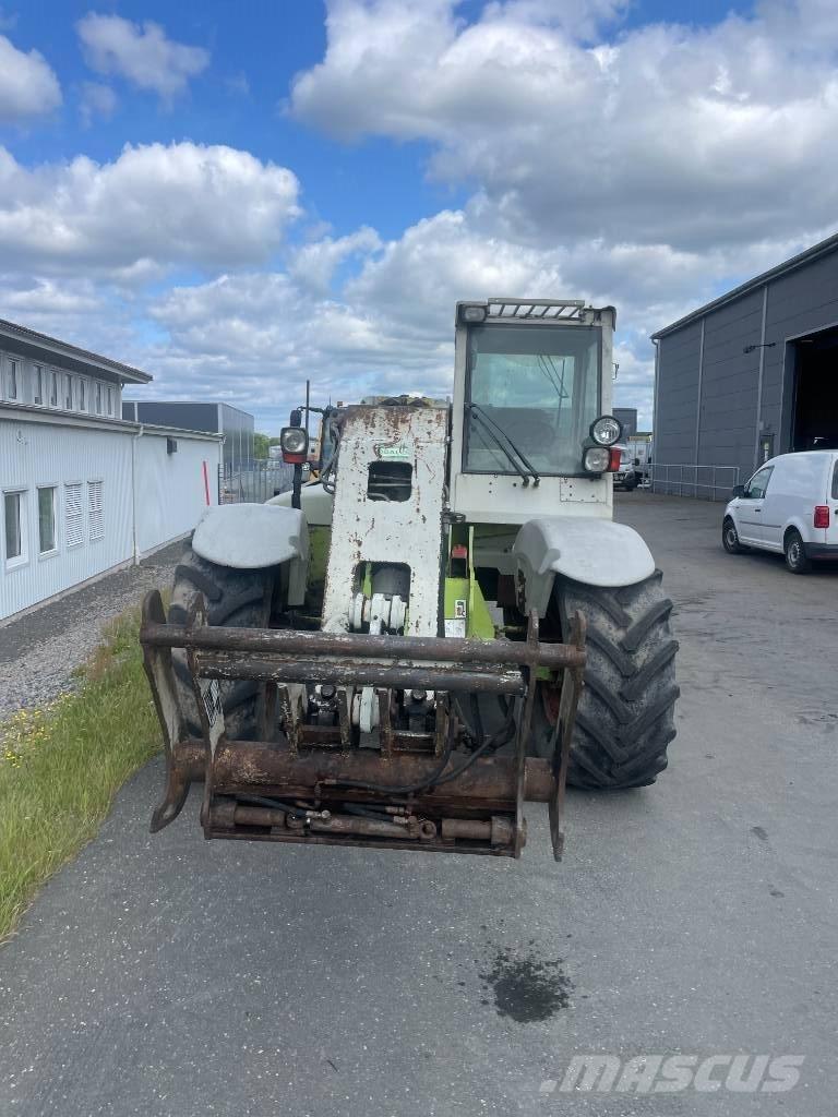 CLAAS Ranger 975 Teleskopski viličarji