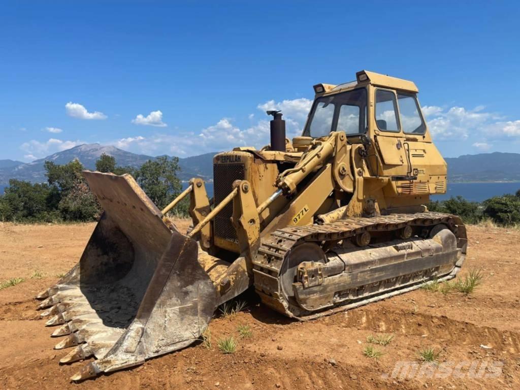 CAT 977 L Nakladalci goseničarji
