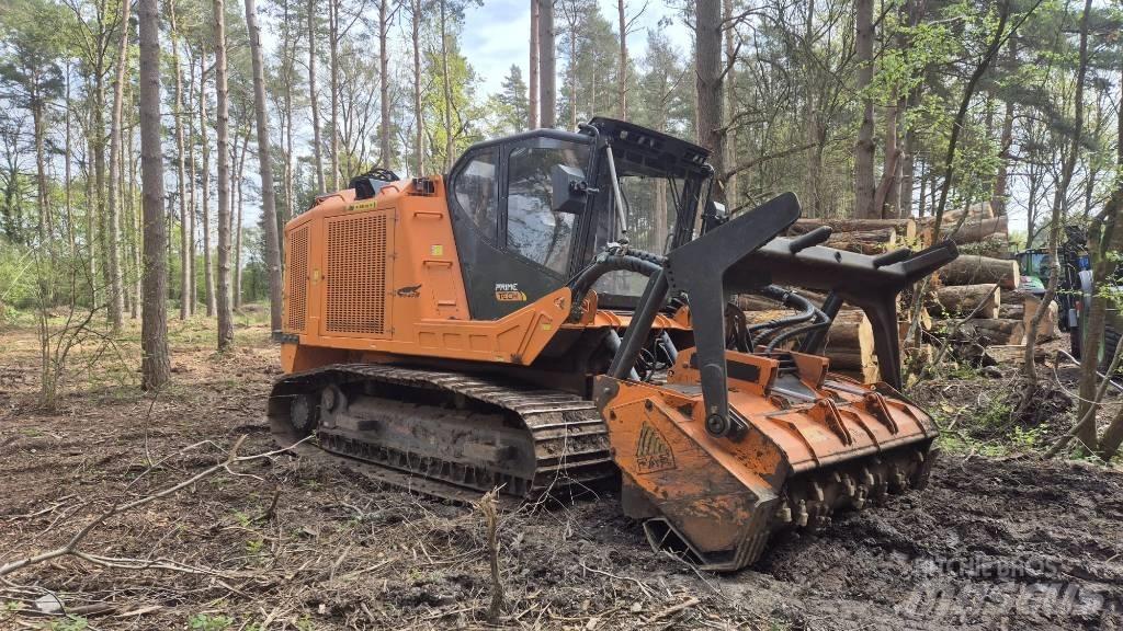 Prime Tech PT 475 Gozdarski mulčerji