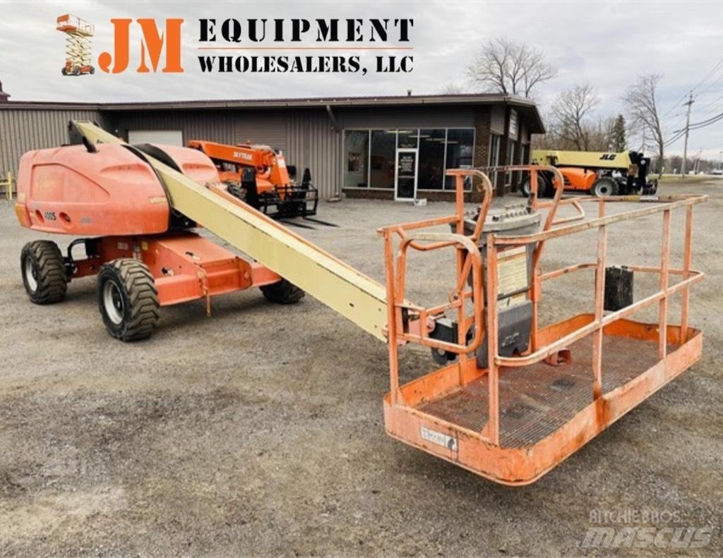 JLG 400 S Teleskopske dvižne ploščadi