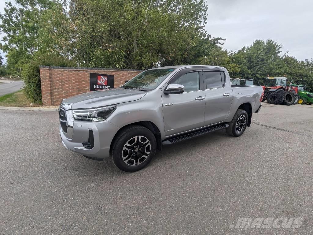 Toyota Hilux Prekucniki