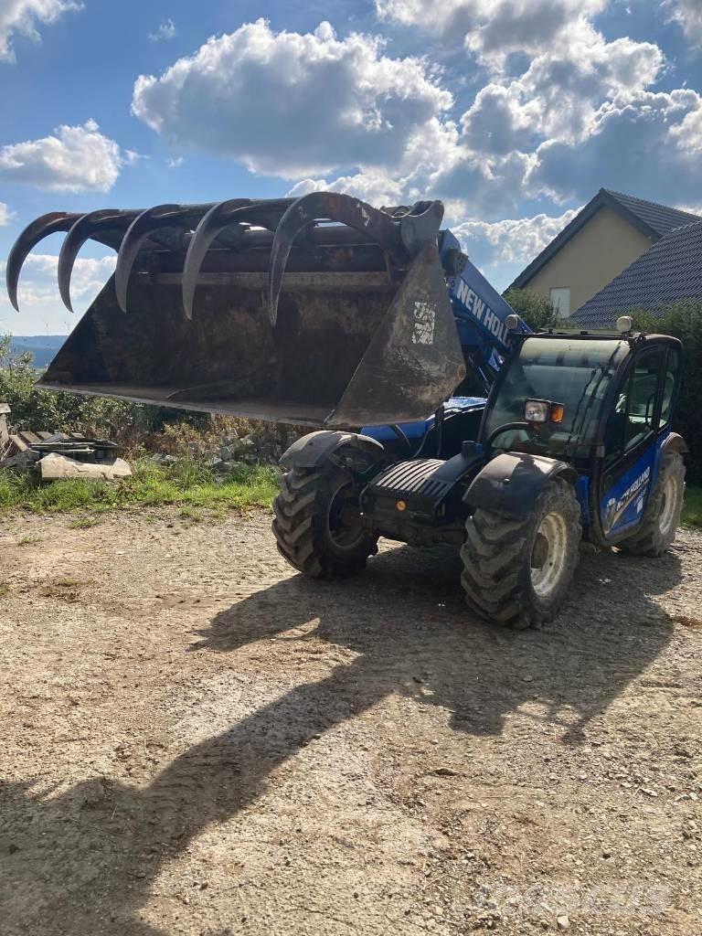 New Holland LM 5030 Kmetijski teleskopski nakladalci