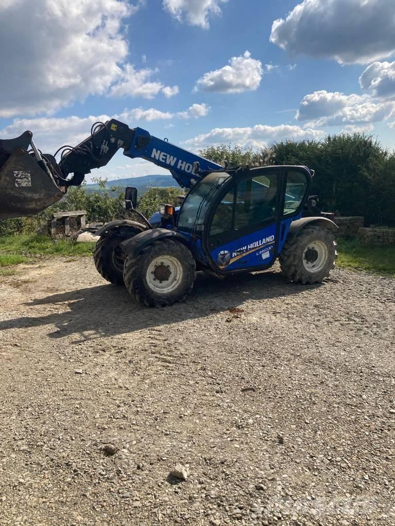 New Holland LM 5030 Kmetijski teleskopski nakladalci