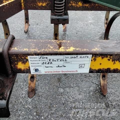 EBRA CHISEL Kultivatorji