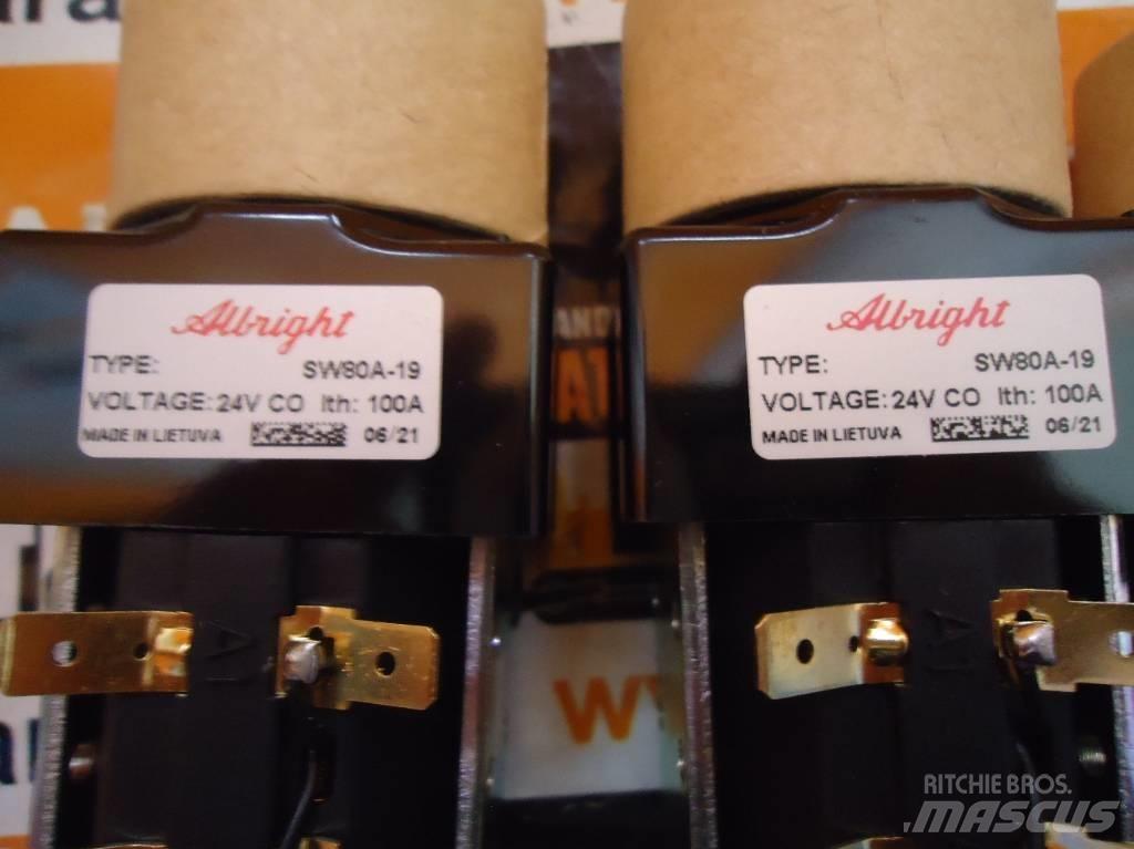  Noell 146520008 Elektronika