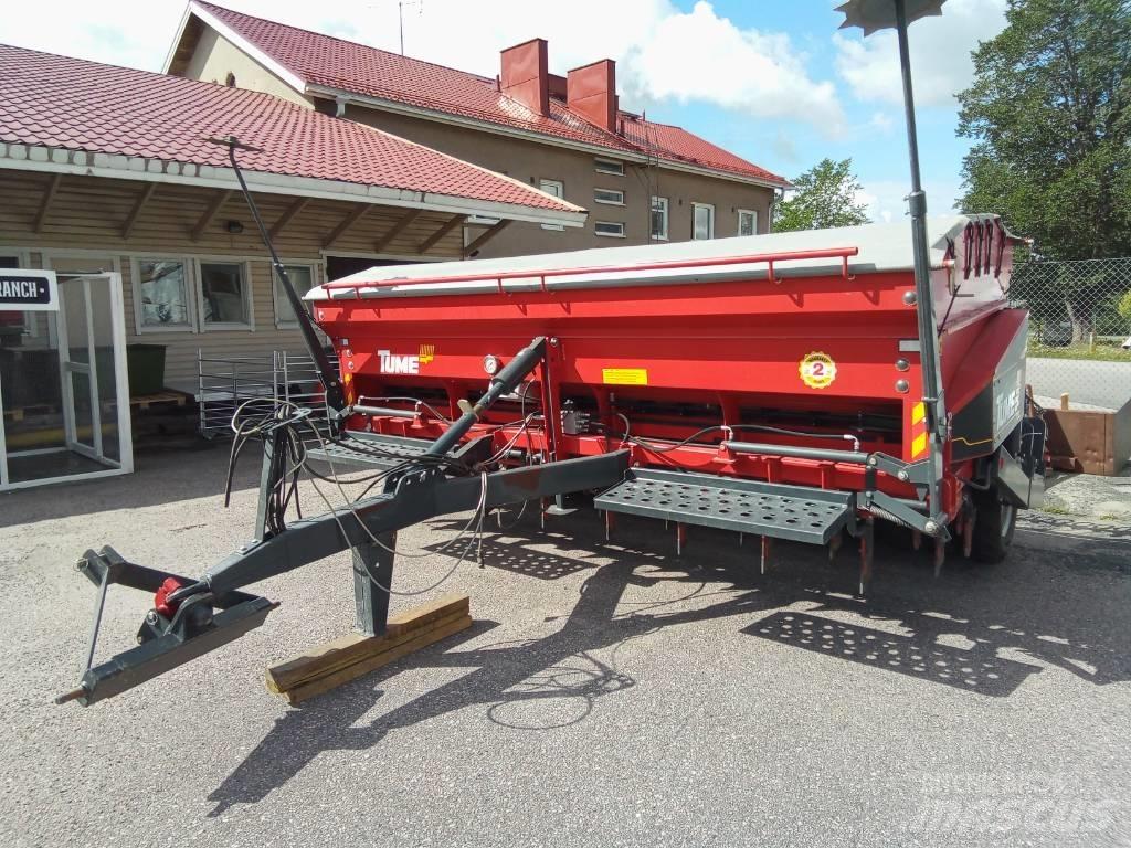 Tume JC4000 Kombinirane sejalnice