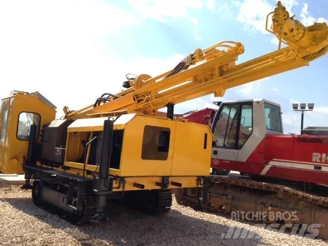 Böhler TCD 221/DD7 Terenske vrtalne naprave