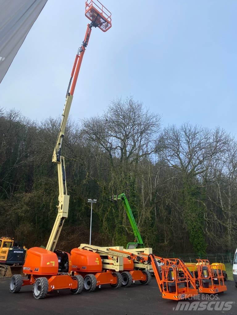 JLG EC520AJ Drugo
