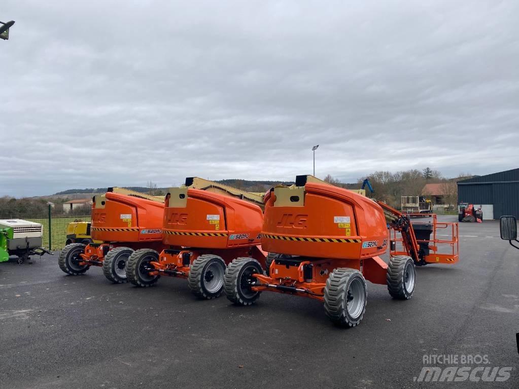 JLG EC520AJ Drugo