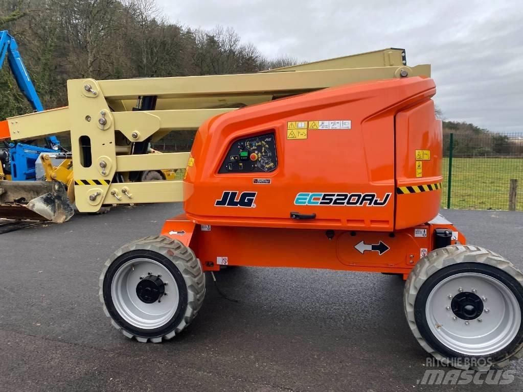 JLG EC520AJ Drugo