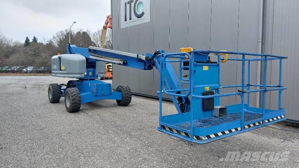 Genie S 45 Teleskopske dvižne ploščadi