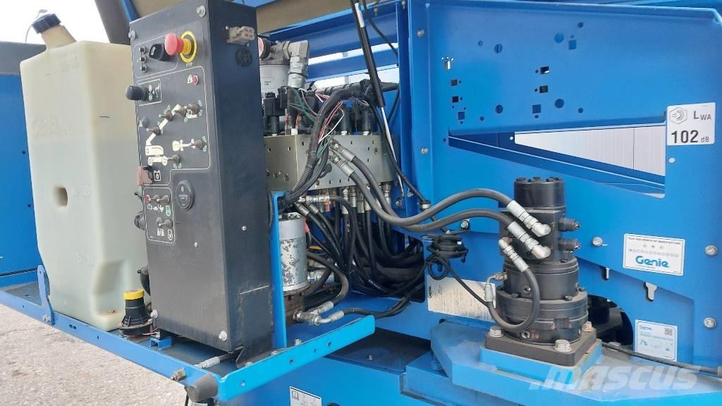 Genie S 45 Teleskopske dvižne ploščadi