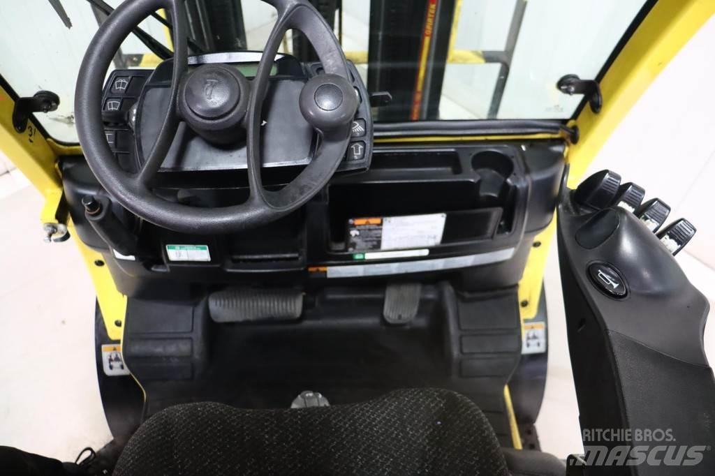 Hyster H2.5FT Plinski viličarji