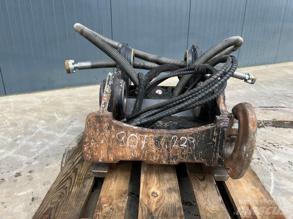 OilQuick OQ70/55 Hitre spojke