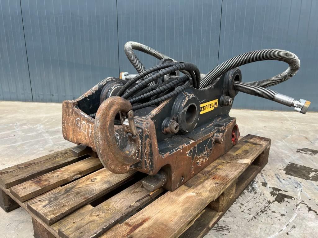 OilQuick OQ70/55 Hitre spojke