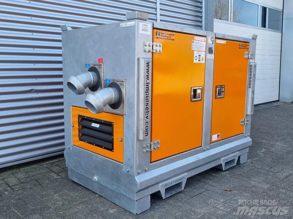 Impulse IP-130 Vodne črpalke