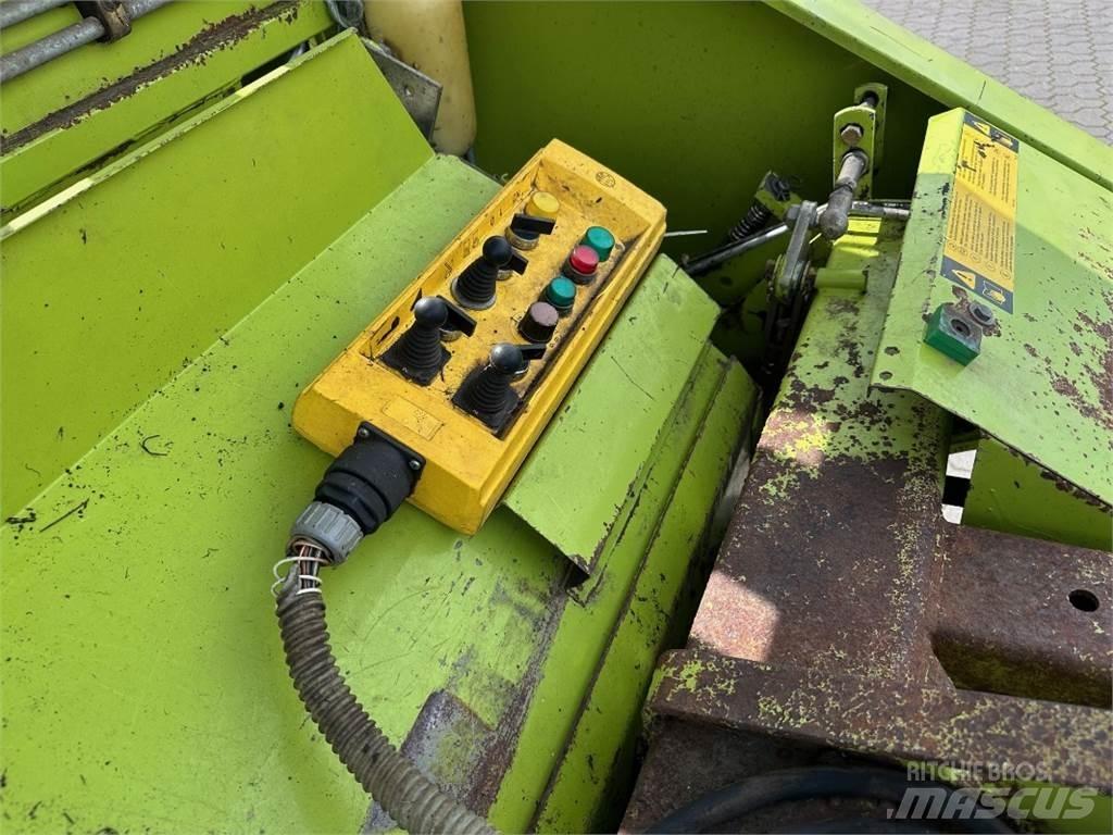 CLAAS Sprint 445 S Samonakladalne prikolice